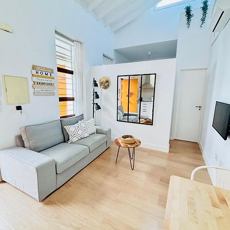 La buhardilla Apartment Sevilla Bagian luar foto