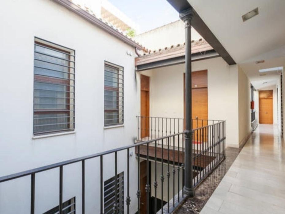 La buhardilla Apartment Sevilla Bagian luar foto