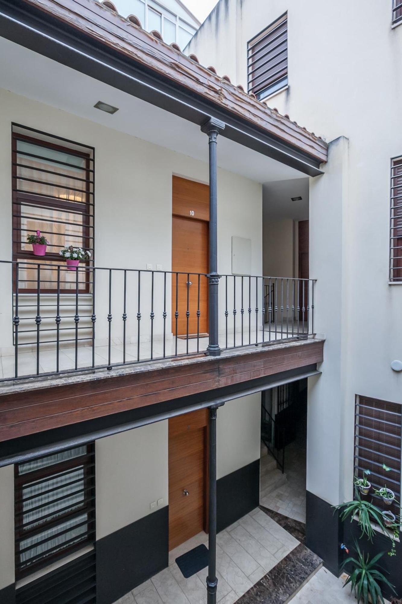 La buhardilla Apartment Sevilla Bagian luar foto