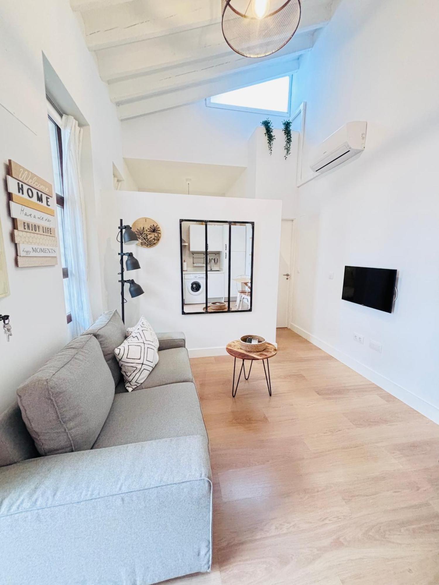 La buhardilla Apartment Sevilla Bagian luar foto