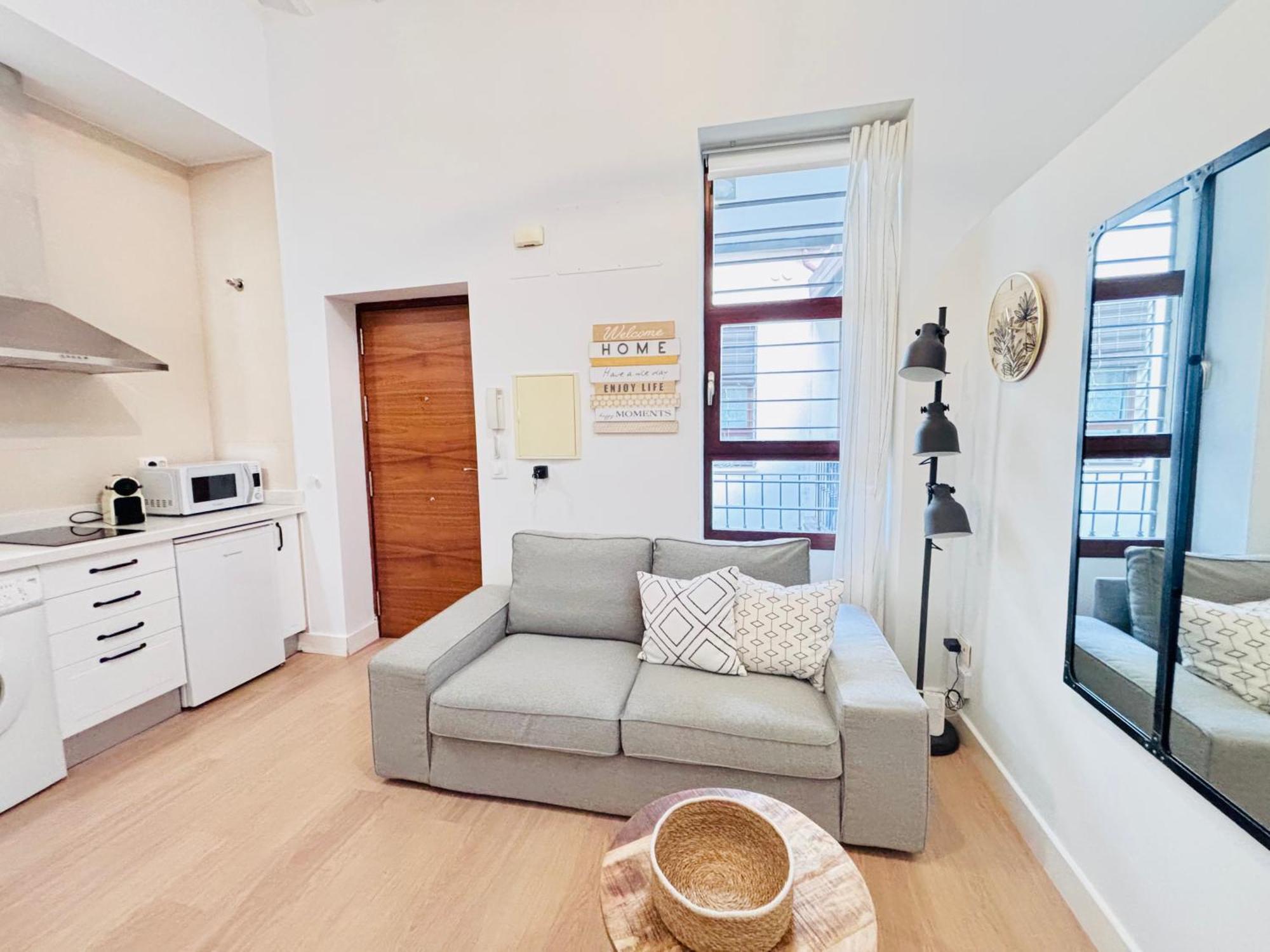 La buhardilla Apartment Sevilla Bagian luar foto