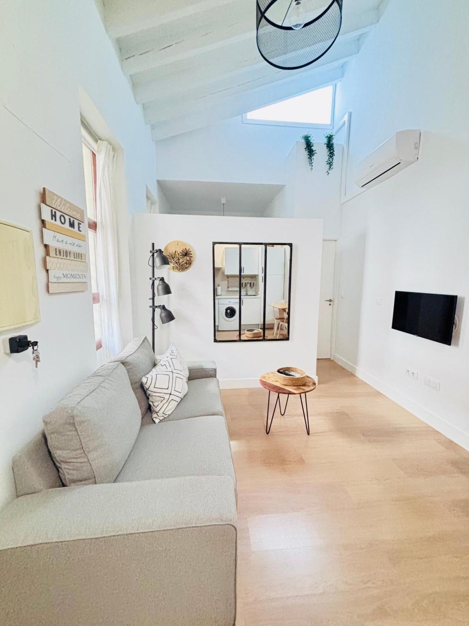 La buhardilla Apartment Sevilla Bagian luar foto