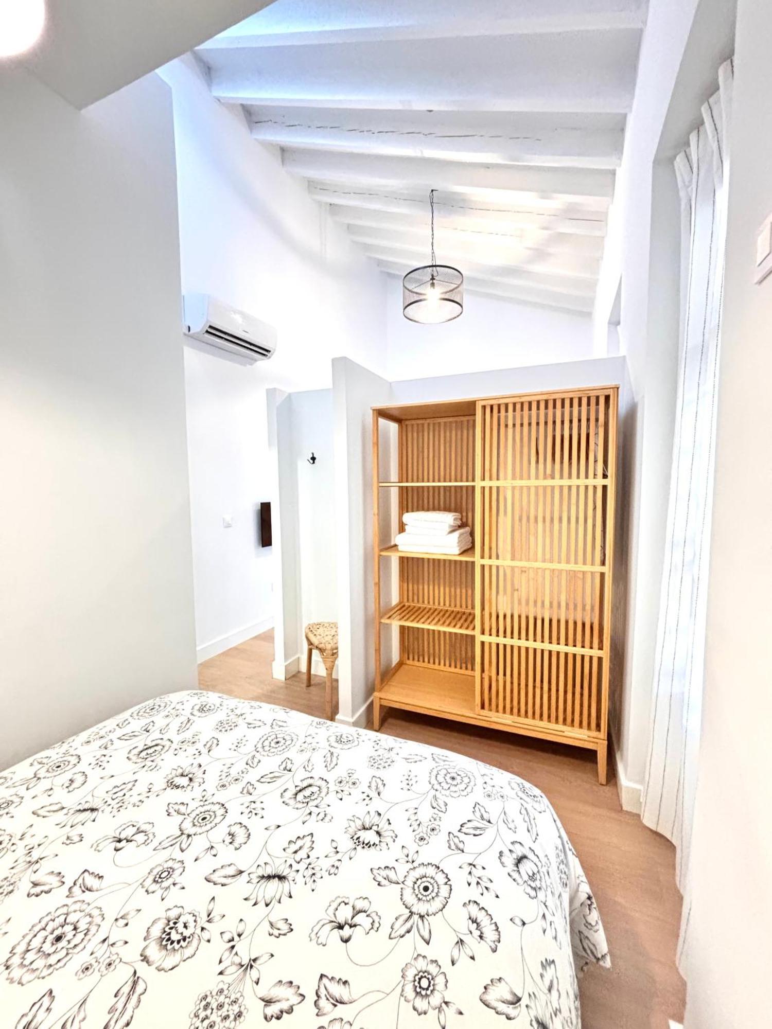 La buhardilla Apartment Sevilla Bagian luar foto