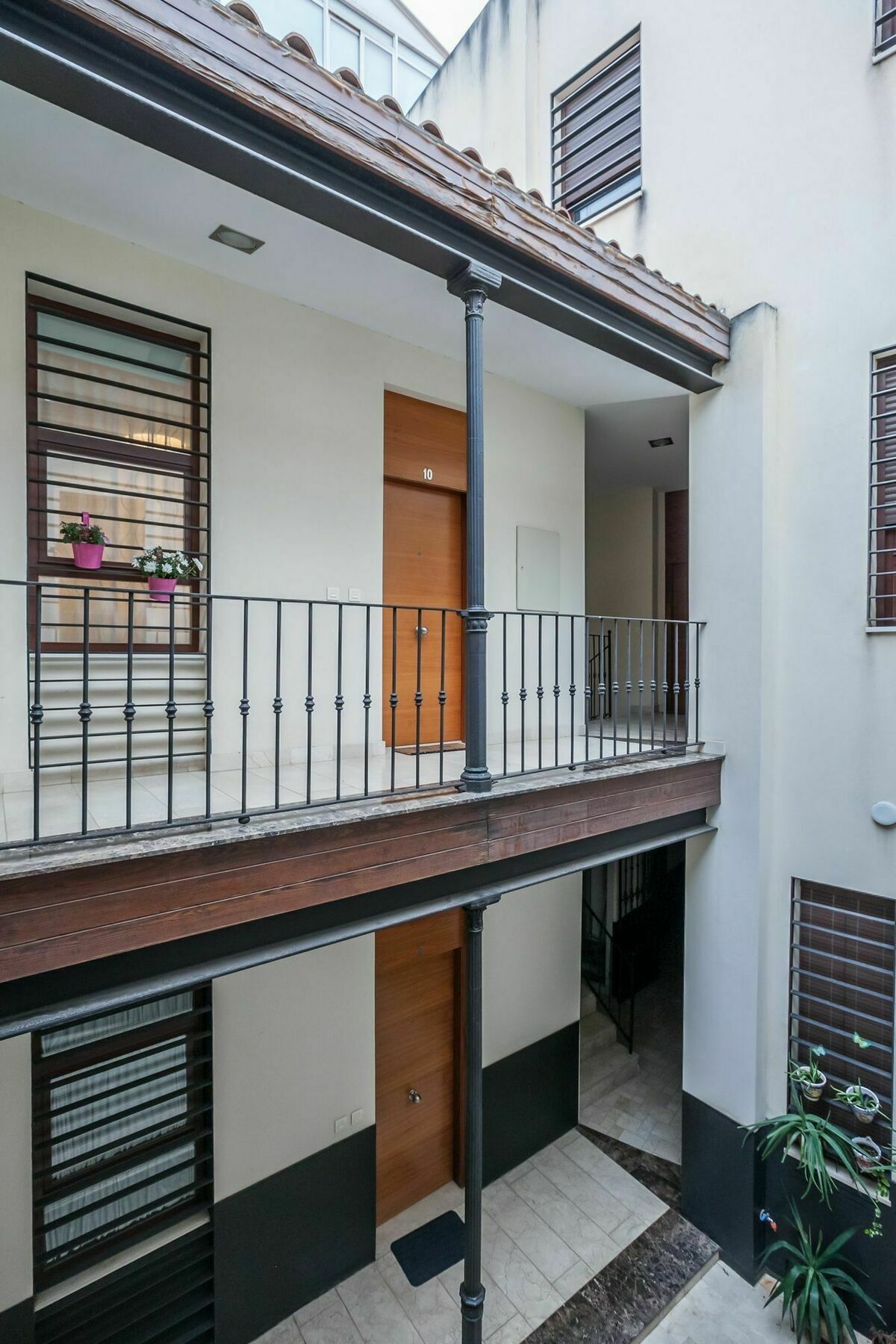 La buhardilla Apartment Sevilla Bagian luar foto