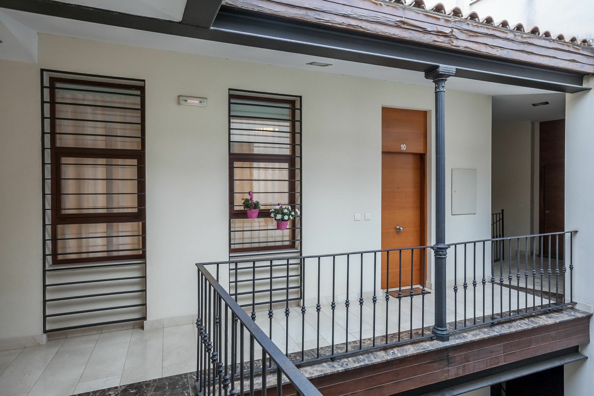 La buhardilla Apartment Sevilla Bagian luar foto