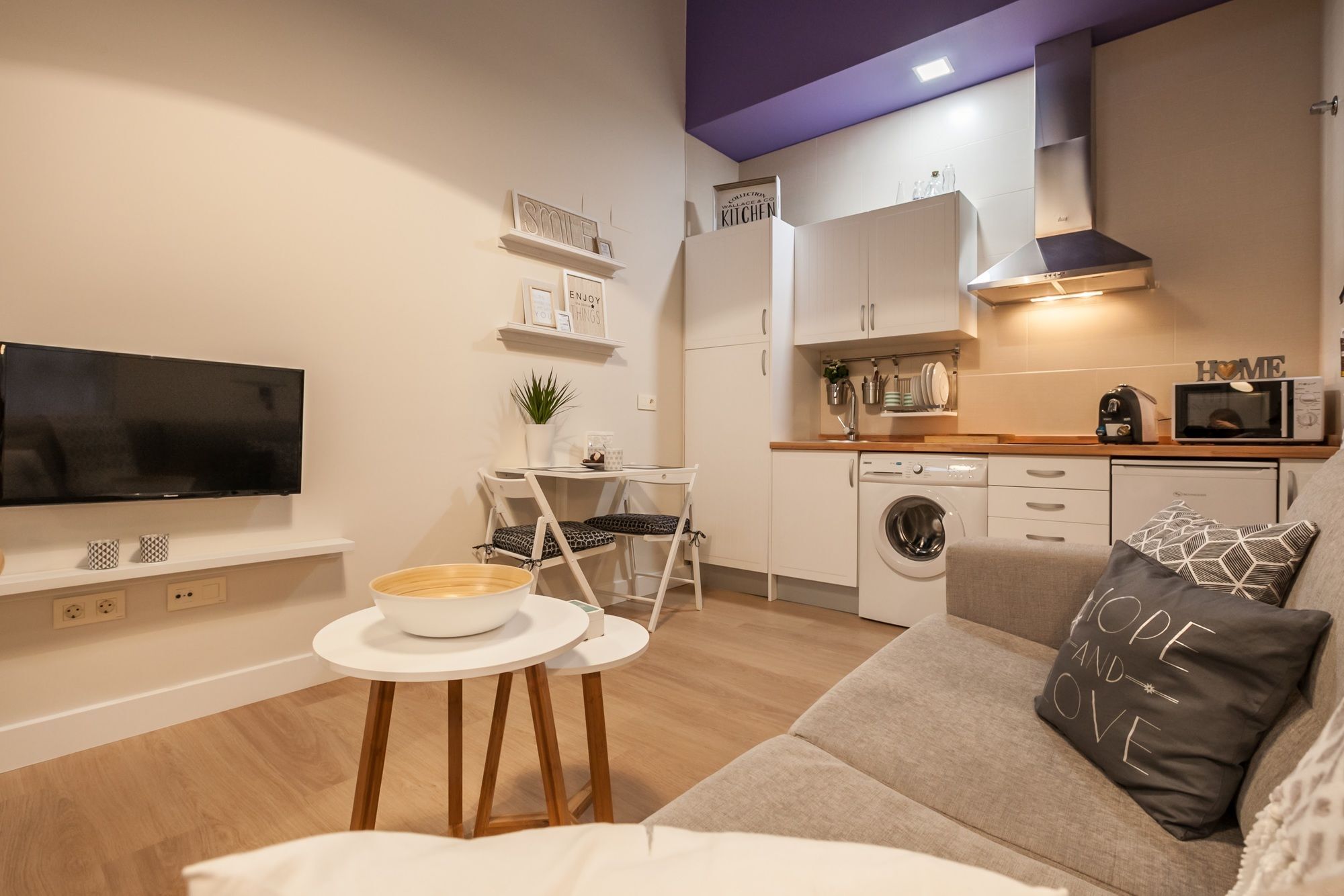 La buhardilla Apartment Sevilla Bagian luar foto