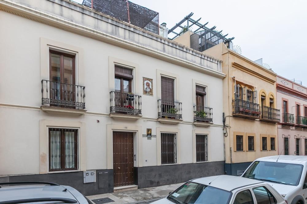 La buhardilla Apartment Sevilla Bagian luar foto