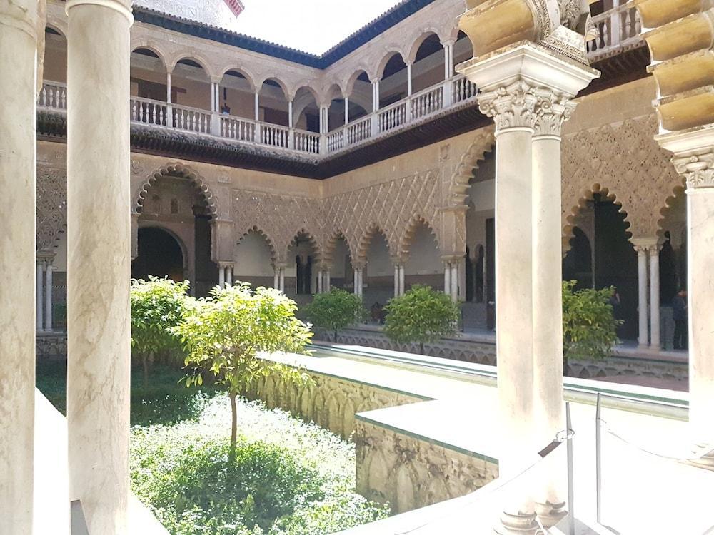 La buhardilla Apartment Sevilla Bagian luar foto